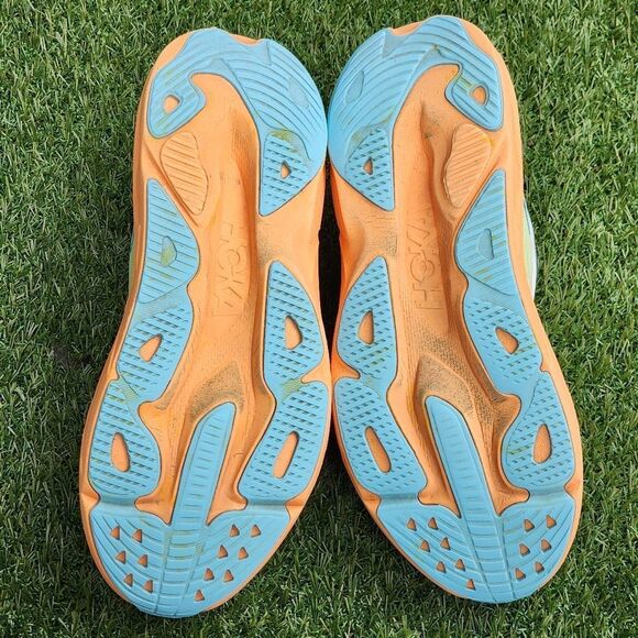 HOKA SKYFLOW - Mens Sneakers - SIZE 10.5D ((no Insoles )) - Picture 8 of 9